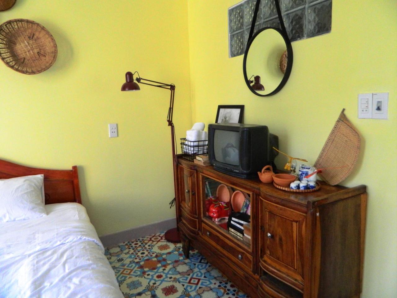 Homestay Trop Home Ντα Νανγκ Εξωτερικό φωτογραφία
