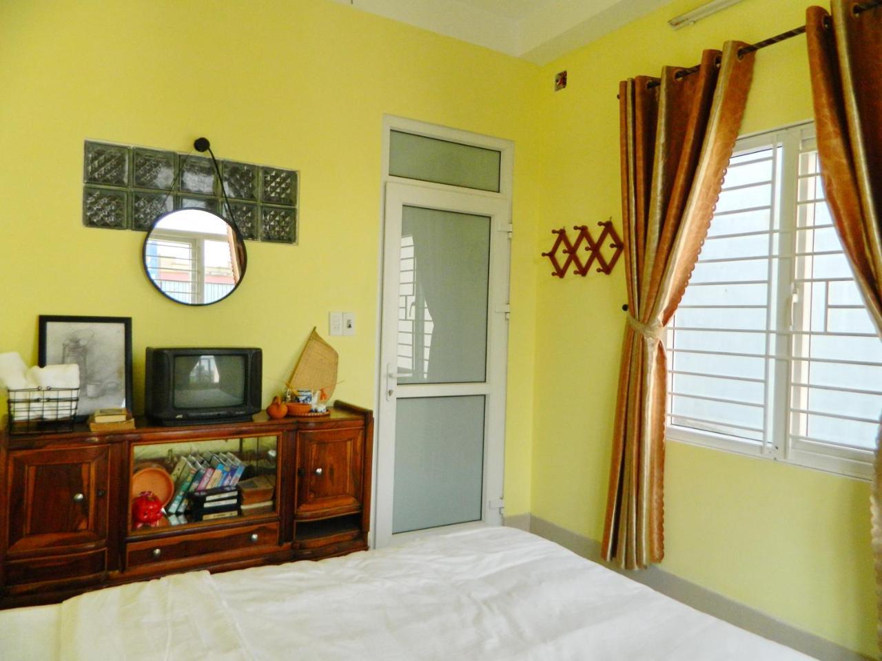 Homestay Trop Home Ντα Νανγκ Εξωτερικό φωτογραφία
