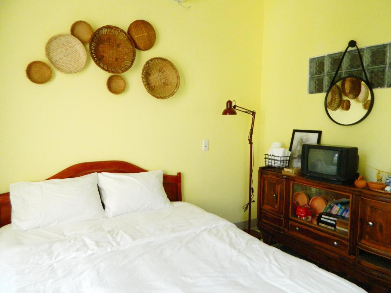 Homestay Trop Home Ντα Νανγκ Εξωτερικό φωτογραφία