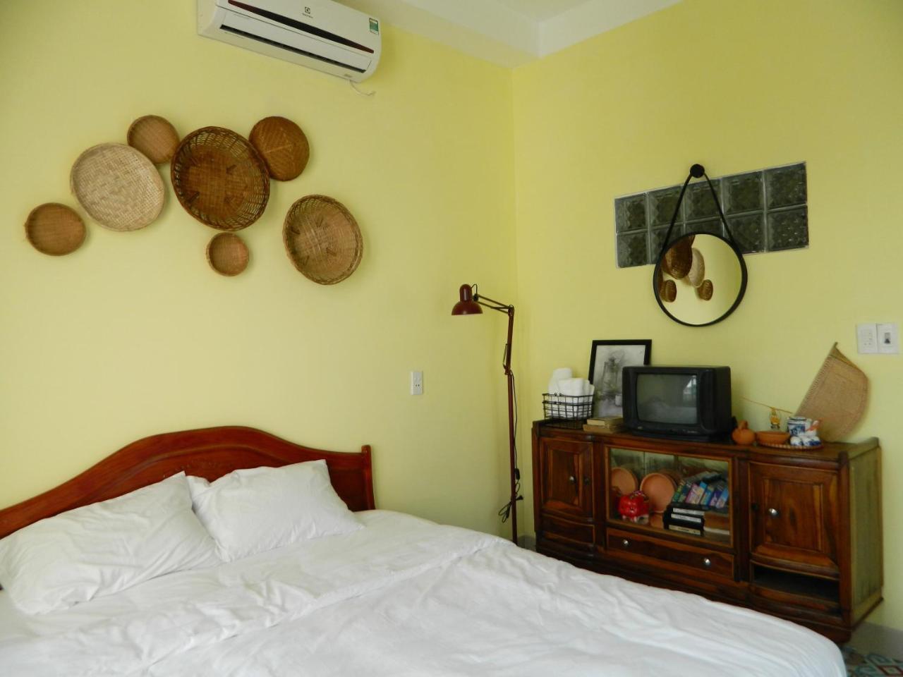 Homestay Trop Home Ντα Νανγκ Εξωτερικό φωτογραφία