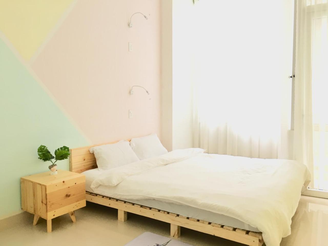 Homestay Trop Home Ντα Νανγκ Εξωτερικό φωτογραφία